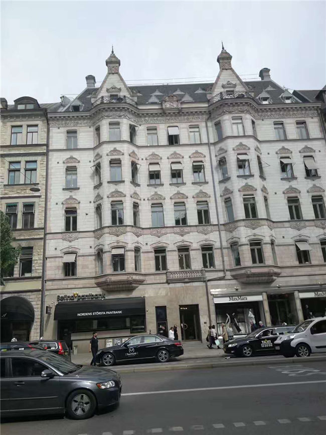 北歐+俄羅斯14日游集錦 沙尼亞首都塔林、諾貝爾文學研究院、天主教堂、王宮和皇家圖書館