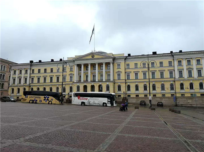 北歐+俄羅斯14日游集錦 巖石教堂、西貝柳斯公園、南馬頭露天自由市場