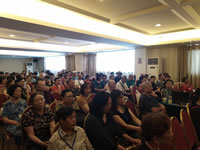 胡楊林、新疆和漠河專列推薦會在綿州開元酒店召開