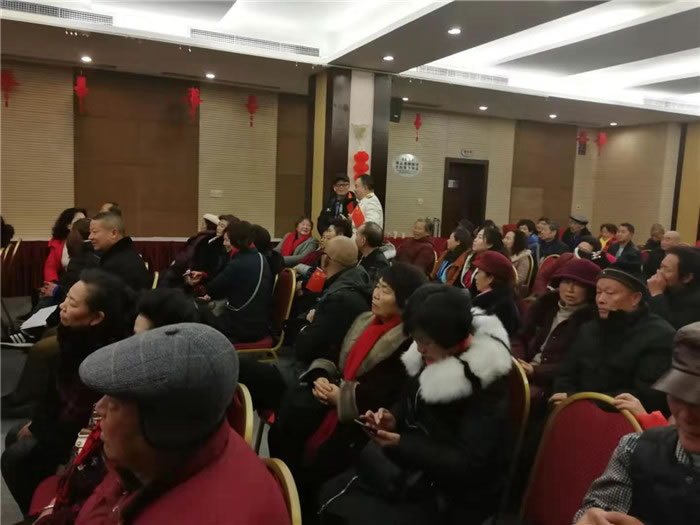 2020年綿陽中旅假日旅行社(省青綿陽分社)迎春聯誼會暨客戶答謝會