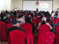 綿陽中旅假日旅行社2021年永興片區客戶春季線路推薦暨客戶答謝會舉行