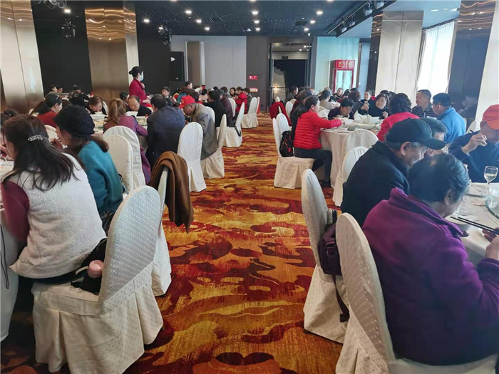 綿陽中旅假日旅行社2021年總統涉外三峽游輪新聞發布會