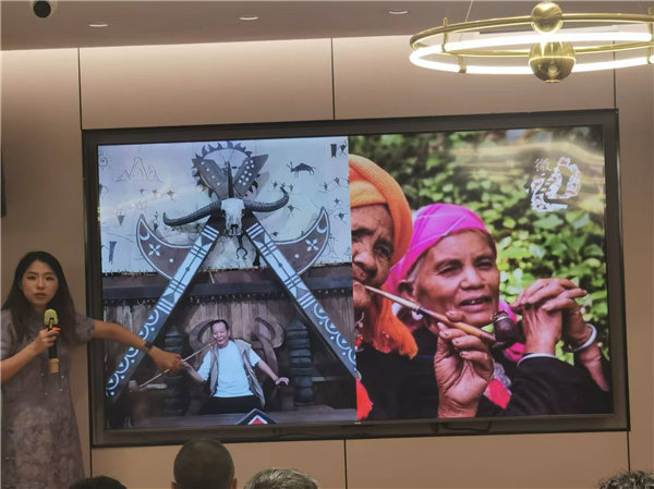 綿陽中旅行假日旅行社舉行“什邡號(hào).2025熊貓專列”旅游線路分享會(huì)