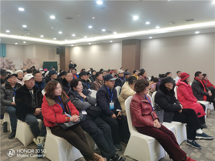 綿陽中旅行假日旅行社2026年年會暨新品線路發布會圓滿舉行