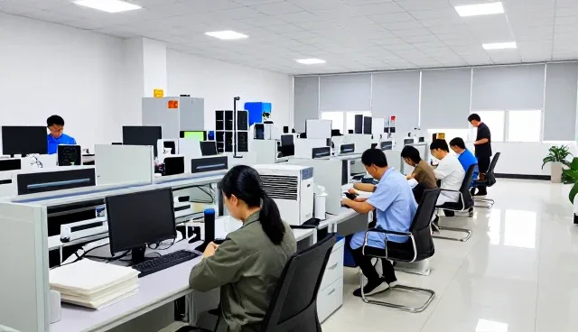 南昌容创助科技有限公司